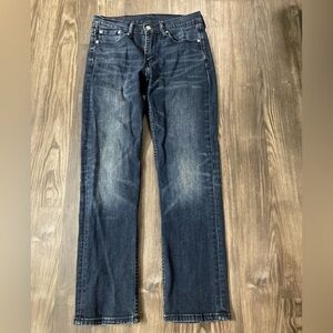 Levi’s 514™ Straight Fit Men’s Jeans Size 29/30